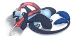 2_penises abs anthro autofellatio balls big_balls big_flare big_penis black_hair blue_body blue_fur blue_scales blue_skin bodily_fluids claws countershade_balls countershade_face countershade_feet countershade_genitalia countershade_neck countershade_torso countershading cum cum_in_mouth cum_inside cum_on_ear cum_on_face cum_on_neck cum_on_penis cum_pool cum_pooling cum_pooling_in_orifice cumshot ejaculation eyes_closed fangs feet forked_tail fur genital_fluids genitals hair holding_penis huge_balls huge_penis hugging_penis hyper hyper_genitalia hyper_penis long_penis looking_pleasured lying male masturbation multi_genitalia multi_penis multicolored_penis muscular muscular_male on_back oral oral_masturbation penile penile_masturbation penis pink_penis pink_tongue purple_penis scales solo tail teeth tongue two_tone_penis unusual_anatomy unusual_tail veiny_pennis v-sarg mythology derwyn_(nsfowork) canid canine canis dragon hybrid mammal mythological_creature mythological_scalie scalie wingless_dragon wolf 2025 absurd_res hi_res