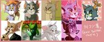 angry anthro carrying_another flute group half-closed_eyes hand_on_cheek hand_on_face happy lily_pad male musical_instrument narrowed_eyes on_head plant smile smug wind_instrument woodwind_instrument meghan_mauriat metro-goldwyn-mayer tom_and_jerry butch_cat jerry_mouse thomas_cat amphibian domestic_cat felid feline felis frog mammal mouse murid murine rodent