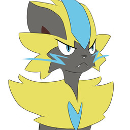 ambiguous_gender animated_gif anthro blue_body blue_fur blue_whiskers distressed fur mouth_closed open_mouth paws shaking simple_background solo whiskers white_background yellow_body yellow_fur bisbanan epilepsy_warning nintendo pokemon generation_7_pokemon legendary_pokemon pokemon_(species) zeraora 1:1 animated short_playtime