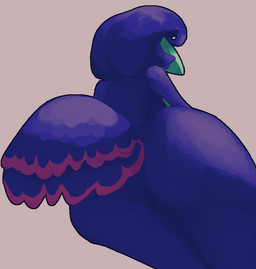 animal_crossing anteater butt female nintendo pango presenting presenting_hindquarters roundabout solo video_games wide_hips
Rating: Questionable
Score: 1
User: chdgs
Date: July 22, 2013