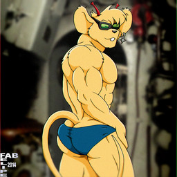 2014 abs alien antennae anthro big_muscles biker_mice_from_mars black_nose brown_fur brown_hair bubble_butt butt clothing eyewear fabfelipe fur hair hair_over_eye looking_at_viewer male mammal mouse muscles pecs penis piercing red_eyes rodent solo standing tan_fur tattoo teeth throttle topless
Rating: Questionable
Score: 1
User: #DanTheMan
Date: December 11, 2014 2014 abs alien antennae anthro big_muscles biker_mice_from_mars black_nose brown_fur brown_hair bubble_butt butt clothing eyewear fabfelipe fur hair hair_over_eye looking_at_viewer male mammal mouse muscles pecs penis piercing red_eyes rodent solo standing tan_fur tattoo teeth throttle topless
Rating: Questionable
Score: 1
User: #DanTheMan
Date: December 11, 2014