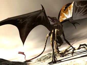 3_fingers 3_toes ambiguous_gender biped bipedal_feral claws cloud cloudy_sky day digitigrade dutch_angle feet feral fingers light long_tail membrane_(anatomy) membranous_wings open_mouth outside scales sky solo standing sunlight tail toes tongue tongue_out wings deino_(artist) mythology dragon mythological_creature mythological_scalie scalie 2009 3d_(artwork) 4:3 autodesk_3ds_max_(artwork) digital_media_(artwork) full-length_portrait portrait