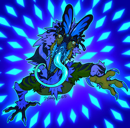 anthro claws glowing glowing_mouth long_tongue male mouth_shot neon open_mouth prehensile_tongue reaching_towards_viewer sharp_teeth solo teeth tongue dyloteryx dilophosaurid dilophosaurus dinosaur prehistoric_species reptile saurischian scalie theropod bust_portrait cel_shading colored digital_media_(artwork) hi_res portrait shaded trans_(lore) trans_man_(lore)