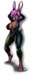 big_breasts black_lipstick breasts brown_fur buckteeth eyeshadow eyewear female fur glasses hair huntingu jelli_kohime lagomorph lips lipstick makeup mammal pink_hair rabbit rubber voluptuous
Rating: Questionable
Score: 4
User: NinjaBunneh
Date: April 21, 2014