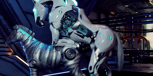 anal anal_penetration cybernetics doggystyle duo erection feral feral_on_feral feral_penetrated feral_penetrating feral_penetrating_feral from_behind_position machine male male/male male_penetrated male_penetrating male_penetrating_male penetration penile penile_penetration penis_in_ass sex stripes trioami260 cd_projekt_red cyberpunk_2077 cyborg equid equine horse mammal robot robot_feral 3d_(artwork) 3d_animation animated digital_media_(artwork) hi_res huge_filesize short_playtime sound video