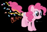 blue_eyes confetti confetti_streamer cutie_mark fart female feral hair pink_hair simple_background solo transparent_background dm29 friendship_is_magic hasbro my_little_pony pinkie_pie_(mlp) earth_pony equid equine horse mammal pony 2013 alpha_channel