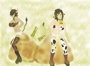 animal_ears big_breasts black_hair boots bovine bra breasts cleavage clothed clothing collar cowbell diaper duo fart feces female gassy hair hand_on_belly horn humanoid hybrid long_hair mammal messing_contest messy_diaper navel neko7chan pooping red_eyes scat skimpy smelly under_boob underwear
Rating: Questionable
Score: 1
User: fulldiapers
Date: November 14, 2014 animal_ears big_breasts black_hair boots bovine bra breasts cleavage clothed clothing collar cowbell diaper duo fart feces female gassy hair hand_on_belly horn humanoid hybrid long_hair mammal messing_contest messy_diaper navel neko7chan pooping red_eyes scat skimpy smelly under_boob underwear
Rating: Questionable
Score: 1
User: fulldiapers
Date: November 14, 2014