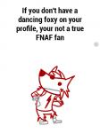 fur machine male simple_background solo white_background unknown_artist five_nights_at_freddy's ifunny ifunny_gif_caption scottgames foxy_(fnaf) animatronic canid canine fox mammal robot animated animation_meme loop meme short_playtime