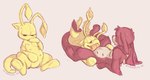 ambiguous_gender bodily_fluids cunnilingus duo female licking multi_nipple nipples oral red_body semi-anthro sex sweat tongue tongue_out vaginal yellow_body bitelava neopets aisha_(neopets) neopet_(species) zafara_(neopets) 2014