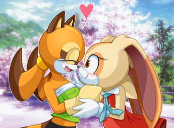 2014 <3 anthro cream_the_rabbit cute duo female lagomorph mammal marine_the_raccoon pauuhanthothecat rabbit raccoon sega sonic_(series)
Rating: Safe
Score: 11
User: Robinebra
Date: December 19, 2014 2014 <3 anthro cream_the_rabbit cute duo female lagomorph mammal marine_the_raccoon pauuhanthothecat rabbit raccoon sega sonic_(series)
Rating: Safe
Score: 11
User: Robinebra
Date: December 19, 2014