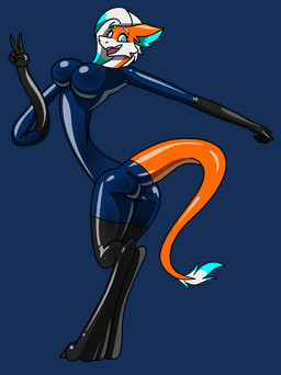 anthro astral(themadastronaut) bodysuit breasts butt clothing elastic elastic_body elasticity female reality_bender shapeshift skinsuit tight_clothing themadastronaut mythology dragon mythological_creature mythological_scalie scalie alpha_channel hi_res