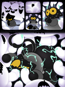 anthro attack big_butt bodily_fluids broken_wand bukkake butt clothing corpse cum cum_in_mouth cum_inside cum_on_butt cum_on_clothing cum_on_face cum_on_leg death defeated drooling ectoplasm ejaculation featureless_penis fellatio female floor gangbang genital_fluids genitals ghost_tail grinding grinding_on_leg group group_sex handjob magic_wand male male/female mouthless oral penile penis penis_in_mouth penis_on_butt penis_on_cheek questionable_consent robe robe_only saliva sex sharp_teeth smile surrounded sweat tail tail_around_penis tail_fetish tail_play tail_sex tailjob tears teeth tile tile_floor wand white_body x_eyes yellow_sclera zlut385 google google_doodle magic_cat_academy momo_(google) domestic_cat felid feline felis ghost mammal spirit 3:4 colored comic digital_drawing_(artwork) digital_media_(artwork) hi_res