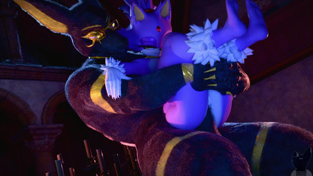 5_fingers 5_toes anthro anthro_on_anthro anthro_penetrated anthro_penetrating anthro_penetrating_anthro arm_grab balls big_penis black_balls black_claws black_penis bodily_fluids carrying_another chair_position claws cum cum_drip cum_from_vagina cum_in_vagina cum_inside cum_on_penis dripping duo erection eyewear eyewear_only feet female female_on_top female_penetrated finger_claws fingers forehead_gem from_behind_position fur gem genital_fluids genitals glasses glasses_only hands_together humanoid_feet interspecies larger_anthro larger_male looking_down male male/female male_on_bottom male_penetrating male_penetrating_female multiple_angles nude on_bottom on_top orgasm penetration penis plantigrade pupils purple_body purple_fur raised_leg sex size_difference smaller_anthro smaller_female smaller_penetrated soles sound_effects thick_thighs thrusting toes vaginal vaginal_penetration wearing_glasses white_body white_fur yellow_claws yellow_eyes yellow_eyewear yellow_glasses twitchyanimation reivene3d_(modeler) sega sonic_the_hedgehog_(series) blaze_the_cat rami_(twitchyanimation) anubian_jackal canid canine canis domestic_cat felid feline felis jackal mammal 16:9 2026 3d_(artwork) 3d_animation animated digital_media_(artwork) hi_res huge_filesize long_playtime sound video voice_acted widescreen