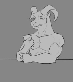 5_fingers ambiguous_gender ambiguous_penetrating ambiguous_penetrating_male anal anthro anthro_on_anthro anthro_penetrated anthro_penetrating anthro_penetrating_anthro anus back_muscles backsack balls big_penis bodily_fluids bouncing_balls bouncing_butt butt butt_grab cellphone cum cum_while_penetrated cumshot deep_rimming duo ejaculation electronics fingers foreskin front_view genital_fluids genitals hand_on_butt hand_on_penis handjob handjob_while_rimming horn humanoid_genitalia humanoid_penis internal licking long_penis looking_pleasured low-angle_view male male/ambiguous male_anthro male_penetrated muscular muscular_anthro muscular_male onomatopoeia open_mouth oral pecs penetration penile penis perineum phone raised_tail reach_around rear_view rimming saliva saliva_string sex sharp_teeth smartphone sound_effects spread_butt spreading surprise_sex tail tail_motion tailwag teeth text tongue tongue_out idrysse3 bovid canid canine caprine goat mammal 2d_animation animated frame_by_frame long_playtime monochrome no_sound video