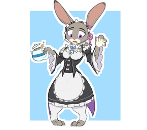 Rating: s
ID: 2451895
Date: 2020-10-18 04:57:33 -0400
Status: active
Score: 14
2020 absurd_res anthro avoid_posting blue_background clothed clothing cosplay disney female fully_clothed fur grey_body grey_fur hi_res holding_object judy_hopps lagomorph leporid maid_uniform mammal open_mouth purple_eyes rabbit re:zero rem_(re:zero) simple_background solo standing teapot uniform white_background zhan zootopia 2020 absurd_res anthro avoid_posting blue_background clothed clothing cosplay disney female fully_clothed fur grey_body grey_fur hi_res holding_object judy_hopps lagomorph leporid maid_uniform mammal open_mouth purple_eyes rabbit re:zero rem_(re:zero) simple_background solo standing teapot uniform white_background zhan zootopia