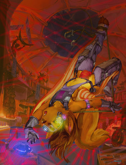 anthro bottomwear briefs brown_hair bulge clothing fur gem glistening glistening_eyes gloves grey_clothing grey_gloves grey_handwear grey_legwear grey_topwear hair handwear laser legwear long_hair male male_anthro night open_mouth orange_body orange_fur pawpads pink_pawpads red_bottomwear red_briefs red_clothing red_underwear rope solo thief topwear underwear upside_down yellow_body yellow_eyes yellow_fur oselotti mammal rodent sciurid tree_squirrel 2025 absurd_res hi_res