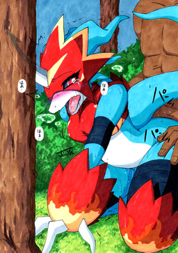 digimon female flamedramon from_behind human human_on_anthro interspecies jinya male sex straight
Rating: Explicit
Score: 9
User: voldosbt
Date: December 08, 2013