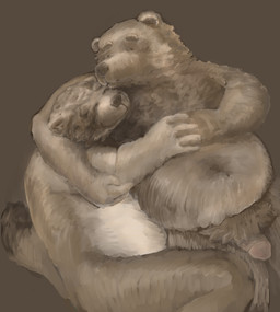 2018 ambiguous_gender anthro bear belly bezdomny brown_background brown_fur canine digital_media_(artwork) dog duo eyes_closed fur hand_holding happy humanoid_penis male male/ambiguous mammal navel overweight overweight_male penis relationship simple_background slightly_chubby smile
Rating: Explicit
Score: 1
User: he
Date: October 19, 2018 2018 ambiguous_gender anthro bear belly bezdomny brown_background brown_fur canine digital_media_(artwork) dog duo eyes_closed fur hand_holding happy humanoid_penis male male/ambiguous mammal navel overweight overweight_male penis relationship simple_background slightly_chubby smile
Rating: Explicit
Score: 1
User: he
Date: October 19, 2018
