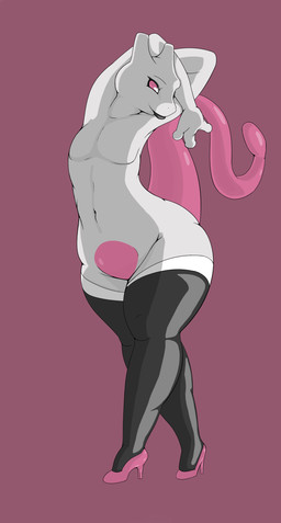 ambiguous_gender featureless_crotch girly legwear masculine mcnasty mewtwo nintendo pokémon solo stockings video_games wide_hips
Rating: Questionable
Score: 2
User: WhiteWhiskey
Date: January 31, 2015 ambiguous_gender featureless_crotch girly legwear masculine mcnasty mewtwo nintendo pokémon solo stockings video_games wide_hips
Rating: Questionable
Score: 2
User: WhiteWhiskey
Date: January 31, 2015