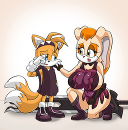 anthro canine cattleya cosplay crossover duo female fox lagomorph male mammal miles_prower rabbit rana sega sonic_(series) vanilla_the_rabbit
Rating: Questionable
Score: 11
User: elpaolodeldiablo
Date: February 07, 2015 anthro canine cattleya cosplay crossover duo female fox lagomorph male mammal miles_prower rabbit rana sega sonic_(series) vanilla_the_rabbit
Rating: Questionable
Score: 11
User: elpaolodeldiablo
Date: February 07, 2015
