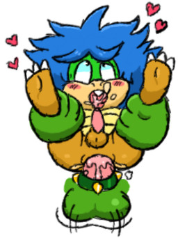 adolescent adult_on_adolescent age_difference anal anal_penetration anthro anthro_on_anthro anthro_penetrated anthro_penetrating anthro_penetrating_anthro anus balls black_eyes blue_hair blush bodily_fluids cum cum_in_ass cum_in_mouth cum_in_own_mouth cum_in_self cum_inside cumshot dominant dominant_male duo ejaculation feet fucked_silly full_nelson genital_fluids genitals hair heart_symbol male male/male male_penetrated male_penetrating male_penetrating_male older_dom_younger_sub older_male penetration penile penile_penetration penis penis_in_ass pink_penis sex soles submissive submissive_male yellow_body young young_anthro young_male younger_male younger_penetrated sinribbons dic_entertainment mario_bros nintendo the_adventures_of_super_mario_bros_3 bowser king_koopa kooky_von_koopa_(dic) koopaling ludwig_von_koopa dragon_koopa koopa scalie 2019 low_res father_(lore) father_and_child_(lore) father_and_son_(lore) incest_(lore) parent_(lore) parent_and_child_(lore) parent_and_son_(lore) son_(lore)