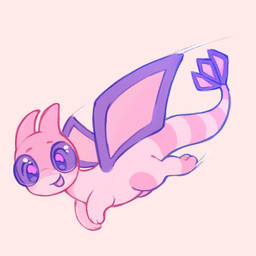 3_toes ambiguous_gender antennae_(anatomy) anthro blue_eyes chibi digit_ring feet flying happy jewelry looking_at_viewer male markings paws pink_body pink_markings ring shy smile soles solo tail toe_ring toes two_tone_feet two_tone_paws wings azulotus mythology nintendo pokemon fan_character kerolink dragon flygon generation_3_pokemon mythological_creature mythological_scalie pokemon_(species) reptile scalie 1:1 full-length_portrait hi_res portrait