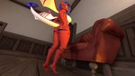 anthro female furniture inside looking_at_viewer membrane_(anatomy) membranous_wings nude sofa solo tail wings soldierguy mythology ember_(emberstormfall) dragon mythological_creature mythological_scalie scalie 16:9 3d_(artwork) digital_media_(artwork) hi_res widescreen