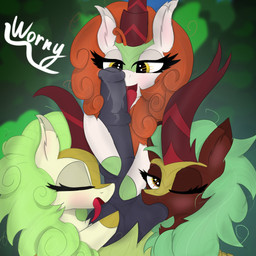 abstract_background animal_genitalia animal_penis ball_suck balls balls_fetish bedroom_eyes blush bodily_fluids body_worship collaborative collaborative_fellatio collaborative_oral collaborative_sex curled_horn curly_hair curly_mane equine_genitalia equine_penis erection eyes_closed fellatio female feral feral_on_feral first_person_view fur genital_fluids genital_worship genitals group group_sex hair handjob hoofjob hooves horn licking liquid looking_at_viewer male male/female male_pov narrowed_eyes nude one_eye_closed open_mouth oral penile penis penis_lick penis_on_face penis_worship seductive sex smile sucking text tongue tongue_out worny asian_mythology chinese_mythology east_asian_mythology friendship_is_magic hasbro my_little_pony mythology autumn_afternoon_(mlp) autumn_blaze_(mlp) background_character cinder_glow_(mlp) spring_glow_(mlp) dragon equid equine horse kirin kirin_(mlp) mammal mythological_creature mythological_scalie scalie 1:1 2025 absurd_res digital_media_(artwork) english_text hi_res signature