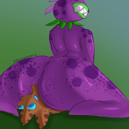 anal big_butt butt carnivorous_plant facesitting freckled_butt freckled_legs freckled_shoulders freckled_thighs freckles oral plant rimming sex sitting_on_another spots spotted_butt spotted_legs spotted_shoulders spotted_thighs archenarie electronic_arts plants_vs._zombies popcap_games chomper_(pvz) elemental_creature flora_fauna kobold scalie 1:1 hi_res