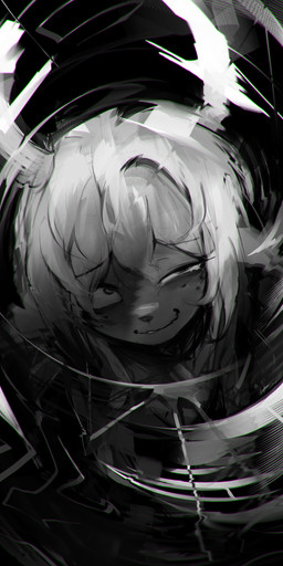 anthro antlers biped blush female front_view hair horn looking_at_viewer simple_background smile solo teeth 3gs deltarune undertale_(series) noelle_holiday deer mammal 2026 absurd_res digital_drawing_(artwork) digital_media_(artwork) hi_res