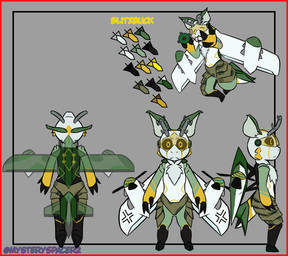 aircraft antlers bomb chibi chibi_combat explosives fighter_plane horn machine male multiple_poses pose solo vehicle weapon maximilianofox aircraft_animal deer humanoid living_aircraft living_machine living_vehicle mammal hi_res model_sheet