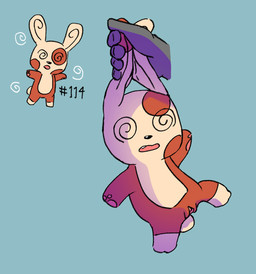 ambiguous_gender bestiality big_ears clitoral_hood clitoris clothing confusion dangling dangling_arms dangling_legs disembodied_hand dizzy duo ear_grab ear_pull ears_up exposed female female_feral female_focus feral flailing fur genital_focus genitals gloves grabbed grabbing grabbing_both_ears grey_hands grip hands_on_ears handwear held_by_ears human_on_feral interspecies lifted lifted_by_ears nude nude_female observing open_mouth pawpads paws pokedex_number pokephilia questionable_consent rabbit_ears red_body red_fur restrained short_tail small_nose spiral spiral_eyes spots spread_legs spread_vulva spreading struggling surprised tail tan_body tan_fur teeth touching_ear vulva inertia_falls nintendo pokemon ailurid generation_3_pokemon human lagomorph leporid mammal pokemon_(species) rabbit red_panda spinda multiple_images