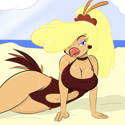 anthro avian beach beak big_breasts bird blonde_hair blue_eyes breasts clothed clothing davidsanchan ear_piercing female goldie_pheasant hair pheasant piercing pose rock-a-doodle seaside solo swimsuit water wet
Rating: Safe
Score: 1
User: Pasiphaë
Date: March 03, 2015 anthro avian beach beak big_breasts bird blonde_hair blue_eyes breasts clothed clothing davidsanchan ear_piercing female goldie_pheasant hair pheasant piercing pose rock-a-doodle seaside solo swimsuit water wet
Rating: Safe
Score: 1
User: Pasiphaë
Date: March 03, 2015