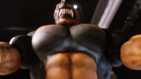 abs ambiguous_gender ambiguous_on_anthro ambiguous_penetrated ambiguous_pov anatomically_correct angry angry_sex animal_genitalia animal_penis anthro anthro_penetrating big_muscles big_penis bioluminescence canine_genitalia canine_penis deep_throat erection face_fucking fellatio fellatio_pov first_person_view forced forced_oral genitals glowing glowing_eyes huge_muscles irrumatio knot male male/ambiguous male_penetrating male_penetrating_ambiguous muscular muscular_anthro muscular_male oral oral_penetration pecs penetrated_pov penetration penile penile_penetration penis penis_in_mouth receiving_pov rough_sex sex sharp_teeth solo submissive submissive_pov teeth tompi_(artist) canid canine canis dobermann domestic_dog mammal pinscher wolf 16:9 3d_(artwork) 3d_animation animated digital_media_(artwork) hi_res loop no_sound short_playtime video widescreen
