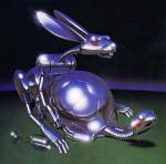 1981 ambiguous_gender blush drunk duo feral from_behind_position glass hajime_sorayama hare interspecies lagomorph leporid looking_pleasured machine mammal metallic_body red_sclera reptile robot scalie sex simple_background substance_intoxication the_tortoise_and_the_hare tortoise turtle what