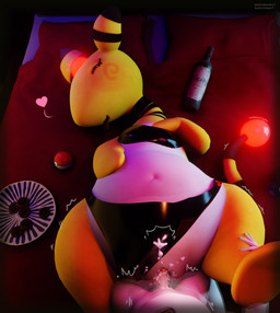 afterimage anthro bed bedroom bedroom_sex bikini bikini_aside bodily_fluids cat_smile clothing clothing_aside container cookie cum cum_in_vagina cum_inside cup drinking_glass duo eating_during_sex enjoying eyes_closed female food from_front_position furniture genital_fluids glass glass_container glass_cup heart_symbol human_on_anthro interspecies larger_female latex latex_clothing lying male male/female missionary_position motion_lines on_back on_bed penetration pokeball sex size_difference swimwear swimwear_aside two-piece_swimsuit underwear underwear_aside vaginal vaginal_penetration wine_bottle wine_glass radiosugar7 nintendo pokemon ampharos generation_2_pokemon human humanoid mammal pokemon_(species) 3d_(artwork) absurd_res blender_(artwork) digital_media_(artwork) hi_res