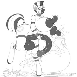 2015 absurd_res animal_genitalia anthro anthrofied balls big_balls big_breasts breasts cum cutie_mark dickgirl equine friendship_is_magic hi_res horsecock huge_breasts huge_nipples huge_penis intersex kevinsano lactating mammal monochrome my_little_pony penis plain_background solo white_background zebra zecora_(mlp)
Rating: Explicit
Score: 8
User: ultragamer89
Date: February 10, 2015 2015 absurd_res animal_genitalia anthro anthrofied balls big_balls big_breasts breasts cum cutie_mark dickgirl equine friendship_is_magic hi_res horsecock huge_breasts huge_nipples huge_penis intersex kevinsano lactating mammal monochrome my_little_pony penis plain_background solo white_background zebra zecora_(mlp)
Rating: Explicit
Score: 8
User: ultragamer89
Date: February 10, 2015