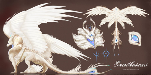 8_wings ambiguous_gender blue_body blue_feathers blue_markings brown_background elbow_wings eye_markings feather_eye feathers feral fur galaxy_eyes leg_wings looking_at_viewer low-angle_view mane markings monotone_body monotone_feathers monotone_fur mouth_closed multi_wing multiple_angles multiple_poses pose quadruped ruff side_view simple_background solo spread_wings text third_eye_(marking) unusual_anatomy unusual_eyes unusual_wing_placement white_body white_feathers white_fur white_mane white_ruff white_sclera white_wings wings worm's-eye_view melvilleicicle mythology enatheseus dragon feathered_dragon feathered_scalie furred_dragon furred_scalie mythological_creature mythological_scalie scalie 2021 2:1 artist_name bust_portrait character_name digital_drawing_(artwork) digital_media_(artwork) english_text full-length_portrait hi_res model_sheet portrait female_(lore)
