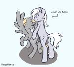 2014 animal_genitalia animated anus balls cutie_mark derpy_hooves_(mlp) duo equine erection female feral flapping friendship_is_magic from_behind horse horsecock male mammal megaherts my_little_pony nude original_character pegasus penetration penis pony pussy sex straight vaginal vaginal_penetration wings
Rating: Explicit
Score: 18
User: Robinebra
Date: February 18, 2014