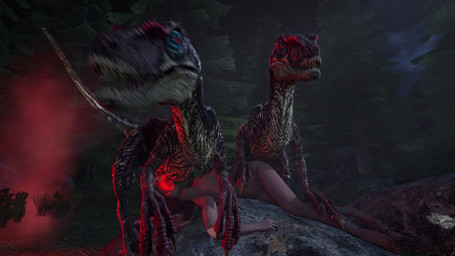 animal_genitalia animal_penis areola bestiality big_penis biped bodily_fluids butt claws cum cum_in_vagina cum_inside cumshot double_penetration ejaculation erection excessive_cum excessive_genital_fluids female female_human female_on_feral female_penetrated female_raped feral feral_noises feral_penetrating feral_penetrating_female feral_penetrating_human feral_rape floor floor_sex forced forest from_behind_position genital_fluids genitals group grunting huge_penis human_on_feral human_penetrated human_raped inside interspecies knot knotted_penis knotting larger_feral larger_male larger_rape light_body light_skin male male/female male_feral male_on_human male_penetrating male_penetrating_female male_penetrating_human male_rape male_raping_female moan multiple_angles nude nude_female nude_human on_rock oral oral_penetration orgasm penetration penile penile_penetration penis penis_in_mouth penis_in_vagina plant questionable_consent rape reaching_for_object rock rough_sex sex sickle_claw size_difference smaller_female smaller_human smaller_penetrated smaller_raped toe_claws tree trio vaginal vaginal_penetration ireallyliketanks sound_warning frontier_developments jurassic_park jurassic_world jurassic_world_evolution universal_studios celtia_esvlanda dinosaur dromaeosaurid human mammal prehistoric_species reptile saurischian scalie theropod velociraptor 16:9 3d_(artwork) 3d_animation animated digital_media_(artwork) hi_res huge_filesize long_playtime loop sound source_filmmaker_(artwork) video widescreen