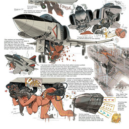 3_eyes aircraft airplane areola big_penis big_tongue biology blush bodily_fluids body_blush body_heat breasts butt claws corruption cum dialogue dripping duo erection eyes_closed feet female female_penetrated feral genital_fluids genitals glistening glistening_body glistening_genitalia glistening_penis hair heart_symbol human_on_machine human_penetrated internal internal_vaginal interspecies interspecies_romance jet larger_male leaking_cum leaking_precum looking_pleasured lore machine machine_penetrating male male/female male_penetrating male_penetrating_female male_penetrating_human mechadendrites mechanical_penis multi_eye nipples not_furry nude open_mouth penetration penile penile_penetration penis penis_in_vagina precum precum_drip raining rubbing saliva sex sharp_teeth simple_background size_difference smaller_female smaller_penetrated smile steam sweat teeth text tongue tongue_out upside_down vaginal vaginal_penetration vehicle vulva windshield_eyes ratbat f-4_phantom animate_inanimate dire_aircraft dire_machine dire_vehicle human living_aircraft living_machine living_vehicle mammal nanomachines 1:1 2024 digital_media_(artwork) english_text hi_res