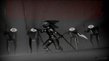 anthro armor bound chain chained chained_cuffs clothing exoskeleton exosuit female gauntlets gloves handwear text the_architect_of_order the_founder avali 16:9 4k absurd_res hi_res huge_filesize watermark widescreen