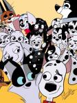 ambiguous_gender black_body black_fur family feral fur grey_body grey_fur group large_group markings orange_body orange_fur simple_background smile spots spotted_body spotted_fur young young_feral nickick90 nicky_illust 101_dalmatian_street 101_dalmatians disney d.j._(101_dalmatians) da_vinci_(101_dalmatians) dante_(101_dalmatians) dawkins_(101_dalmatians) deepak_(101_dalmatians) deja_vu_(101_dalmatians) delgado_(101_dalmatians) destiny_(101_dalmatians) diesel_(101_dalmatians) dimitri_1_(101_dalmatians) dimitri_2_(101_dalmatians) dimitri_3_(101_dalmatians) dimitri_trio_(101_dalmatians) dizzy_(101_dalmatians) dolly_(101_dalmatians) dylan_(101_dalmatians) fergus_(101_dalmatians) hansel_(101_dalmatians) spike_(101_dalmatians) summer_(101_dalmatians) triple_d_(101_dalmatians) border_collie canid canine canis collie dalmatian domestic_dog fox herding_dog husky mammal nordic_sled_dog pastoral_dog rodent sciurid sheepdog spitz 2019 3:4 absurd_res hi_res signature watermark brother_(lore) brothers_(lore) sibling_(lore) sister_(lore) sisters_(lore)