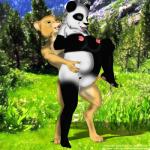 bear breeding cum feline kitsunezetsumei mammal nipples panda penis pregnant pussy sabertooth sex
Rating: Explicit
Score: 1
User: nocturna
Date: April 18, 2014