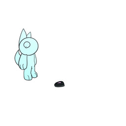 ambiguous_gender anthro anthro_to_feral corruption expansion feral goo_transformation hypnosis latex mind_control owo pokerus solo thick_thighs thigh_expansion transformation visor allbadbadgers conditional_dnp nintendo pokemon canid canine canis eeveelution generation_1_pokemon mammal pokemon_(species) vaporeon wolf 1:1 2d_animation animated animated_gif frame_by_frame hi_res short_playtime