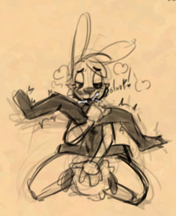 5_fingers adult_on_child adult_on_young age_difference anthro anthro_on_anthro anthro_penetrated anthro_penetrating anthro_penetrating_anthro balls biped black_text bodily_fluids breath cheek_tuft cum cum_from_mouth cum_in_mouth cum_inside cunnilingus duo erection eyebrows eyelashes facial_tuft fellatio female female_anthro female_penetrated fingers fur genital_fluids genitals half-closed_eyes head_tuft humanoid_hands kneeling looking_down male male/female male_anthro male_penetrating male_penetrating_female mutual_oral narrowed_eyes nude nude_anthro nude_female nude_male older_female older_penetrated oral oral_penetration orgasm penetration penile penile_penetration penis penis_in_mouth plantigrade sex shaking snout sound_effects spread_legs spreading text trembling tuft upside_down vaginal vertical_69_position wool_(fur) wool_hair young young_anthro young_male younger_male soulcentinel angel_hare the_east_patch angel_gabby jonah_whitman bovid caprine hare lagomorph leporid mammal sheep 2026 english_text guide_lines handwritten_text monochrome sepia sketch