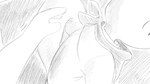 anthro blank_stare clothing duo female kerchief leaning leaning_forward male neckerchief reaching_out shirt sitting tail theater topwear dragonweirdo animal_crossing nintendo ankha_(animal_crossing) marshal_(animal_crossing) felid feline mammal rodent sciurid tree_squirrel 16:9 hi_res monochrome widescreen