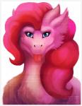blue_eyes dragon female feral friendship_is_magic furred_dragon hair ius-iuris my_little_pony pink_hair pinkie_pie_(mlp) playful reptile scalie smile solo tongue tongue_out while_background
Rating: Safe
Score: 5
User: Sods
Date: March 15, 2014