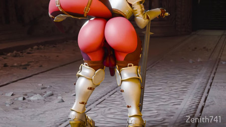anal anal_penetration anthro anthro_on_anthro anthro_penetrated anthro_penetrating anthro_penetrating_anthro anthro_penetrating_male anus armor balls big_balls big_butt big_dom_small_sub body_part_in_ass bouncing_balls bouncing_butt butt butt_jiggle clothed clothing defeated doggystyle dominant dominant_male duo erection femboy footwear from_behind_position genitals glistening glistening_body glistening_butt hair high_heels horn huge_butt jiggling knight knight_armor knot knotted_penis looking_at_viewer looking_back looking_pleasured male male/male male_on_bottom male_on_top male_penetrated male_penetrating male_penetrating_anthro male_penetrating_male melee_weapon moan muscular narrowed_eyes nude on_bottom on_top penetration penile penile_penetration penis penis_in_ass penis_size_difference presenting presenting_hindquarters scales sex shoes size_difference sound_effects sword_in_ground tail thick_thighs unconvincing_armor warrior weapon wide_hips sound_warning zenith741 da.nilkaz_(modeler) roroboros_(va) mythology elias_(roroboros) canid canine canis kobold mammal mythological_canine mythological_creature reptile scalie werecanid werecanine werecreature werewolf wolf 16:9 2025 3d_(artwork) 3d_animation animated digital_media_(artwork) long_playtime sound voice_acted webm widescreen