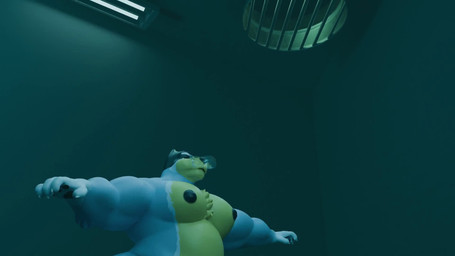 air_bubble anthro anthrofied balls belly biceps big_butt big_moobs big_muscles butt erection feet genitals glans grate holding_breath huge_muscles humanoid_genitalia humanoid_penis male mature_male moobs musclegut muscular muscular_male muscular_thighs nipples nude overweight overweight_male pawpads penis peril pulling_object skinny_dipping slightly_chubby slightly_chubby_male solo swimming tail thick_thighs underwater water wide_hips danil4h codans_(modeler) bluey_(series) bandit_heeler australian_cattle_dog canid canine canis cattledog domestic_dog herding_dog mammal pastoral_dog 16:9 3d_(artwork) 3d_animation animated blender_(artwork) digital_media_(artwork) hi_res huge_filesize short_playtime sound video widescreen